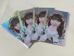 モバガチャ BEYOOOOONDS 高瀬くるみ ステッカー2種セット③ - メルカリ