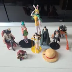 ONEPIECE フィギュア まとめ売り