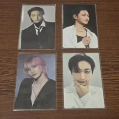 ATEEZ ソンファ トレカ セット まとめ
