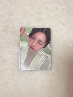 きゅーすと CUTIE STREET 板倉可奈 トレカ ver.9