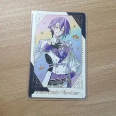プロセカ 感謝祭 グリーティングカード グリカ 神代類