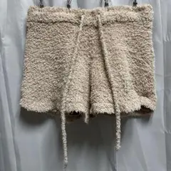 ジェラートピケ ショートパンツ