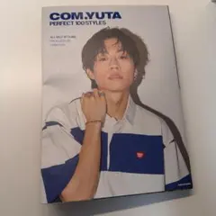 COM.YUTA PERFECT 100 STYLES コムドット ゆうた