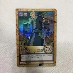 ONE PIECE ハイパーバトル カードダス ゾロ 一騎当千 C429 旧裏 - メルカリ