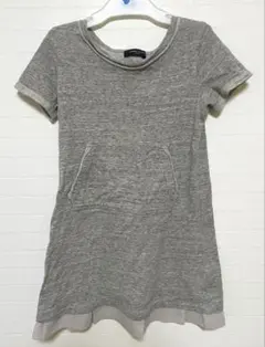 コムサイズムのワンピース 120