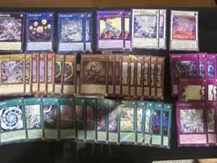 青眼の白龍 ブルーアイズ デッキ エクストラ付き 遊戯王 海馬 - メルカリ