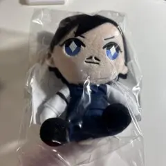 セガラッキーくじオンライン 名探偵コナンカフェ B賞 諸伏高明おすわりぬいぐるみ