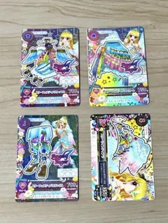 アイカツスターフェスティバル サファイア様専用 アイカツカード スターフェスティバルコーデ＋