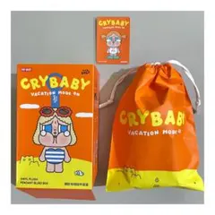 CRYBABY VACATION MODE ON ♡