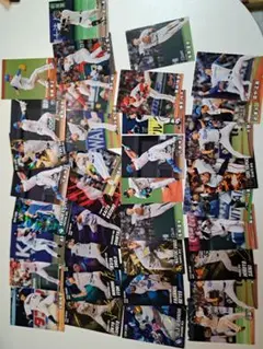 プロ野球 カルビー プロ野球チップス カード 大量セット