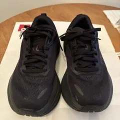 HOKA BONDI 8 ホカオネオネ ボンダイ8 ブラック　23センチのサムネイル
