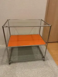 M246 Kartell モビル 3段チェスト - メルカリ