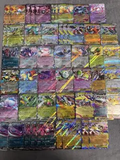 ポケモンカード リザードン　ピカチュウ　ラティアスなど R R 48枚まとめ売り