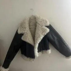 フェイクムートンジャケット