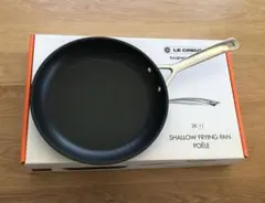LE CREUSET ル・クルーゼ TNS ソテーパン 20cm フライパン - メルカリ