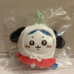 ハチワレ　ポチャッコ　ぷちミニフードマスコット　ちいかわ×サンリオコラボ【新品】