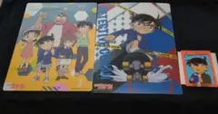 名探偵コナン　クリアカードコレクション＆クリアアートボード