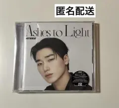 ATEEZ サン　Ashes to Light ソロ盤　CD