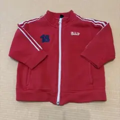 Baby GAP トラックジャケット 2歳用 レッドのサムネイル