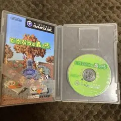 【任天堂　ニンテンドー】どうぶつの森e＋　ゲームキューブソフト
