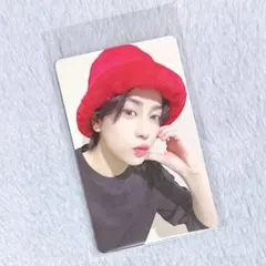 &TEAM 月狼 Weverse スプサ トレカ TAKI