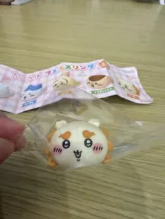 ちいかわ フェイスリング シーサー ガチャ