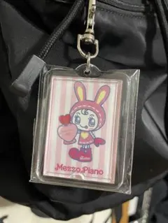 メゾピアノ　ベリエちゃん　キーホルダー