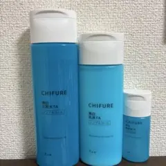 ちふれ　美白ローション乳液美容液セットのサムネイル