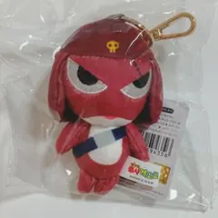 ケロロ軍曹 スタンディング ギロロ ぬいぐるみ キーホルダー 韓国限定②