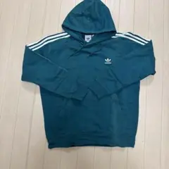 adidas Originals パーカー グリーン