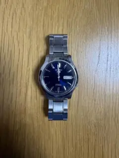 2026年最新】SEIKO 5 文字盤カラー：ブルー メンズ 自動巻き時計の人気