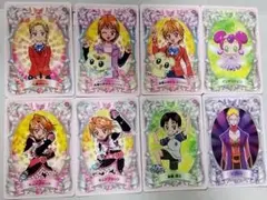 バラ可能：ふたりはプリキュア マックスハートカード ミラクルver