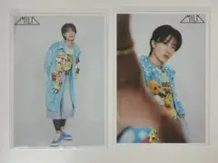M!LK 山中柔太朗　生写真　63杯目