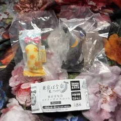 東京ばな奈 スクイーズマスコット