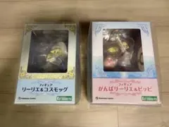 セール！リーリエ コスモッグ がんばリーリエ ピッピ 未開封フィギュア2体セット