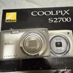 2026年最新】COOLPIX S2700の人気アイテム - メルカリ