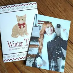 【NiziU】JYP POP UP ランダムトレカ MAYUKA マユカ