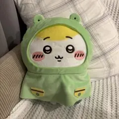 ちいかわ 雨の日BIGぬいぐるみ タグ付 かわいい 美品