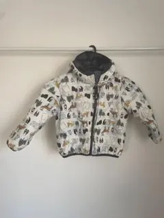 【THE NORTH FACE INFANT】リバーシブルダウン