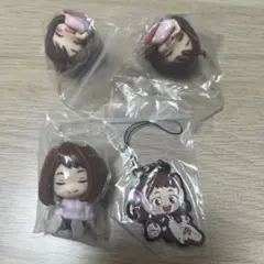 僕のヒーローアカデミア　麗日お茶子