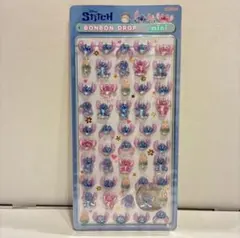 スティッチ♥︎ボンボンドロップシールミニ♥︎ディズニー♥︎正規品④