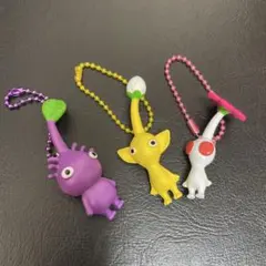 ピクミン ストラップセット 3個