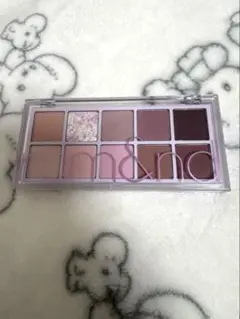 ロムアンド(rom&nd) ベターザンパレット09 ドリーミーライラックガーデン