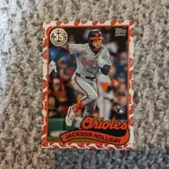 ゲームセンター・ゲームカード BOWMAN STERLING JACKSON HOLLIDAY ゲームセンター・ゲームカード BOWMAN STERLING JACKSON