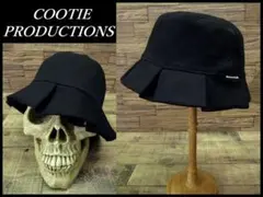 即完売 美品 23AW COOTIE クーティー コットン バケット ハット Mのサムネイル