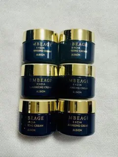 アルビオンアンベアージュ クレンジング6g × 6個