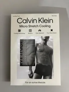 カルバンクライン ボクサーパンツ S LOW RISE