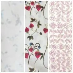 F9様リクエスト3点まとめ商品　リバティ　デミバーズ他