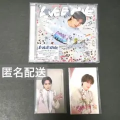 M!LK LOVE ENG!NE 山中柔太朗　ソロ盤　トレカ　カード　トロピカル
