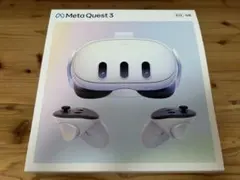 ほぼ新品]MetaQuest3 512GB 純正充電器未開封KIWIストラップ付 - メルカリ